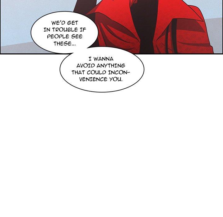 Go Away Mr Demon chapter 146 page 67