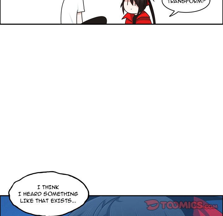 Go Away Mr Demon chapter 146 page 70