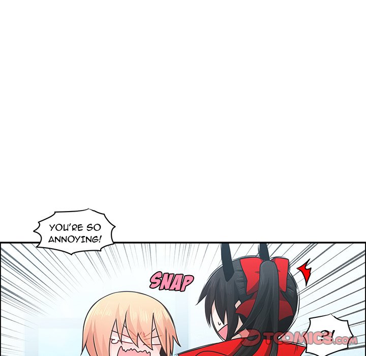 Go Away Mr Demon chapter 147 page 10