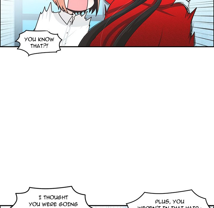 Go Away Mr Demon chapter 147 page 11
