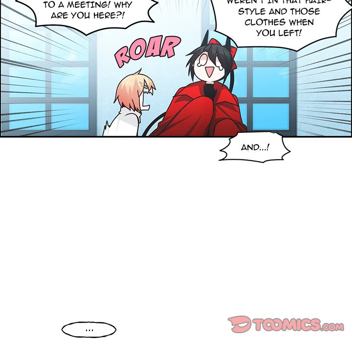 Go Away Mr Demon chapter 147 page 12