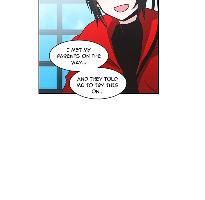 Go Away Mr Demon chapter 147 page 15