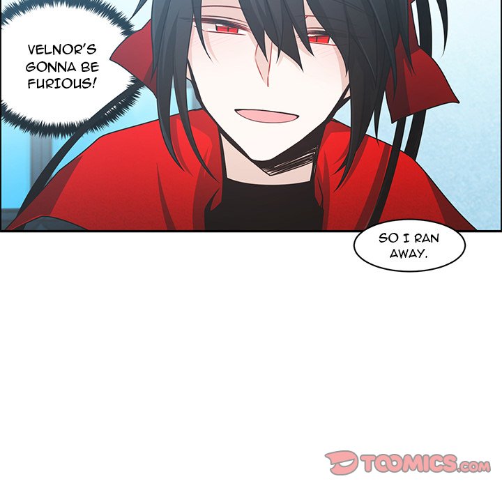 Go Away Mr Demon chapter 147 page 18