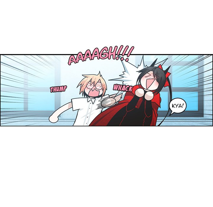 Go Away Mr Demon chapter 147 page 19