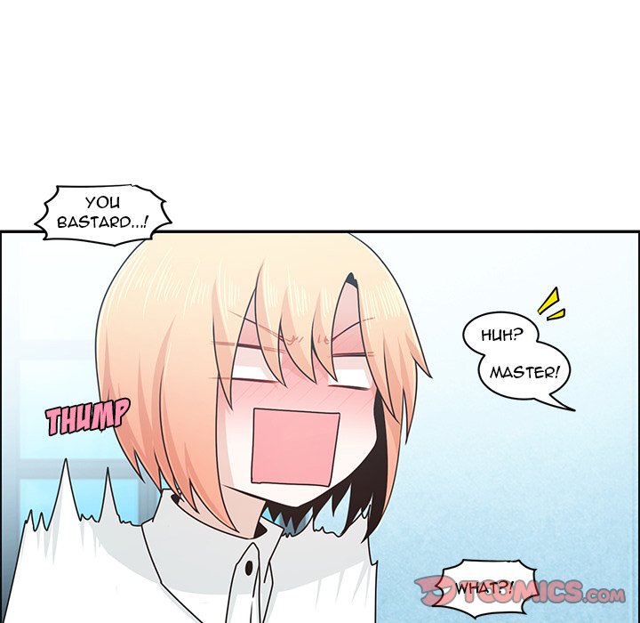 Go Away Mr Demon chapter 147 page 20