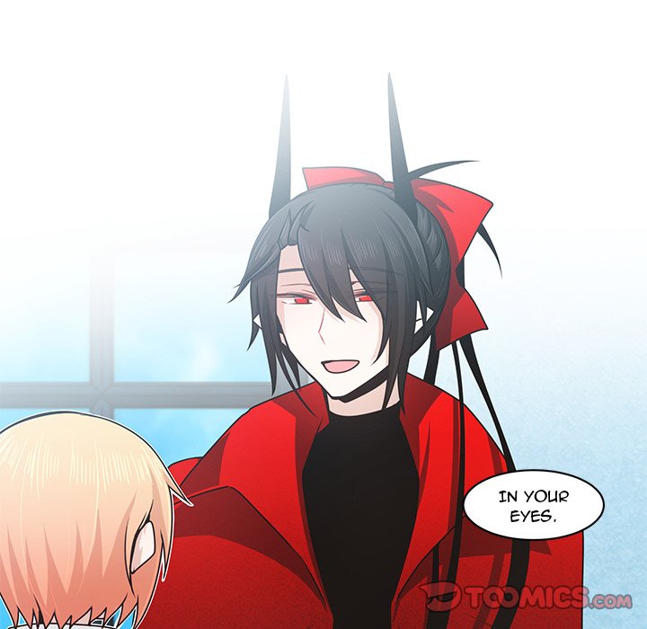 Go Away Mr Demon chapter 147 page 22