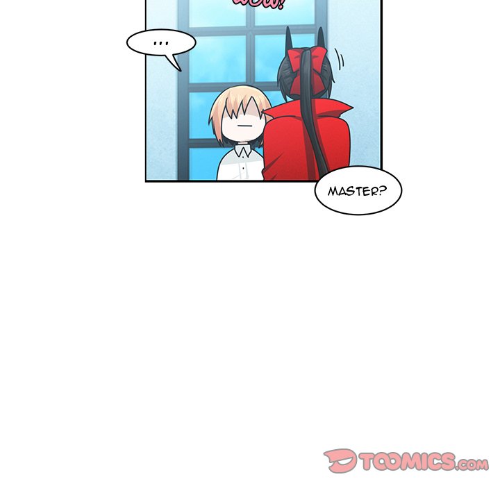 Go Away Mr Demon chapter 147 page 24