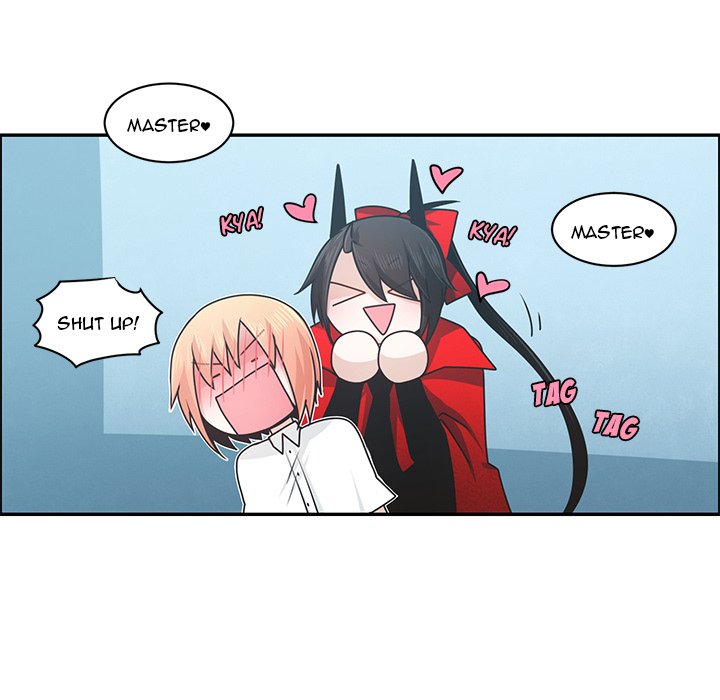 Go Away Mr Demon chapter 147 page 29