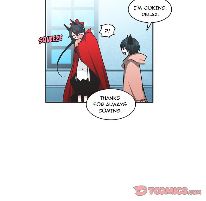 Go Away Mr Demon chapter 147 page 32