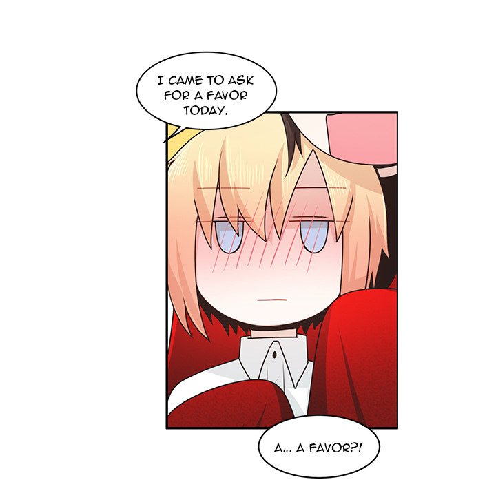 Go Away Mr Demon chapter 147 page 33