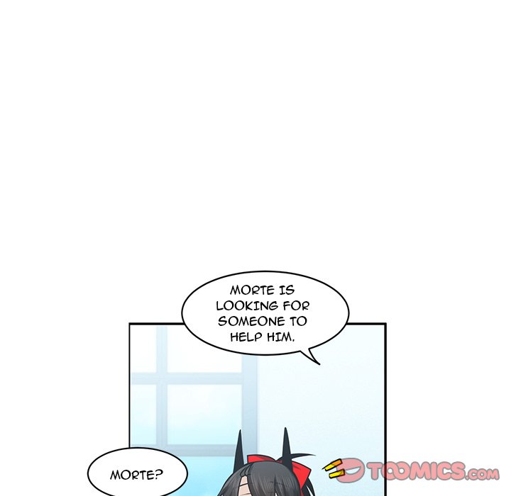 Go Away Mr Demon chapter 147 page 34