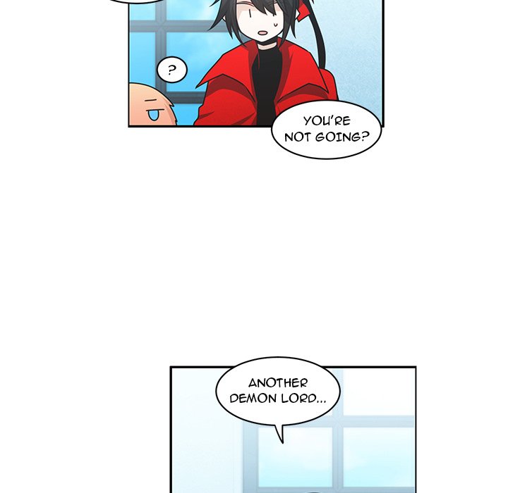 Go Away Mr Demon chapter 147 page 35