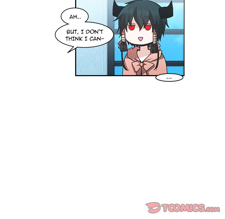 Go Away Mr Demon chapter 147 page 36