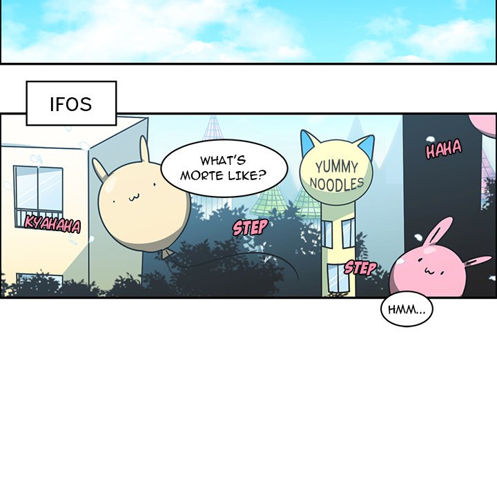 Go Away Mr Demon chapter 147 page 41