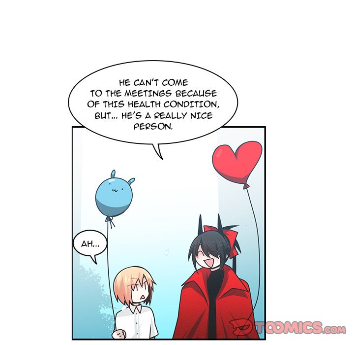 Go Away Mr Demon chapter 147 page 42