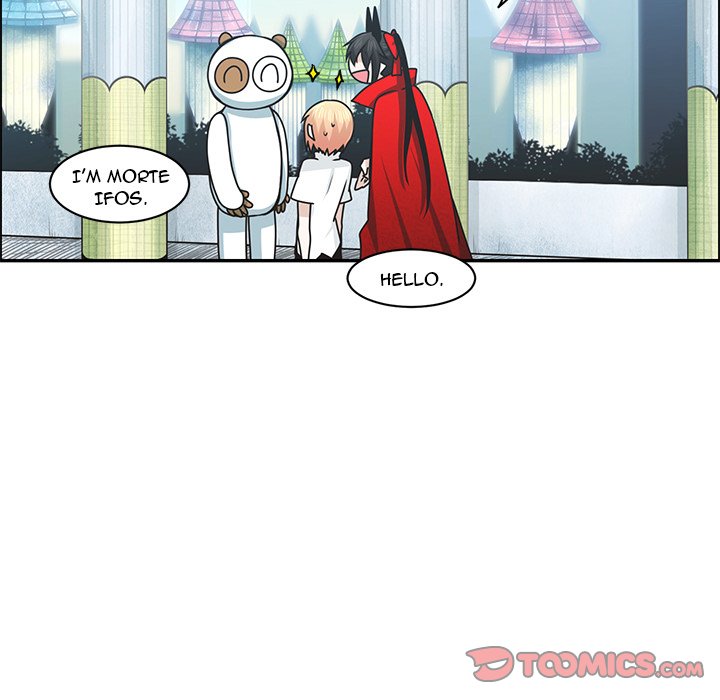 Go Away Mr Demon chapter 147 page 48
