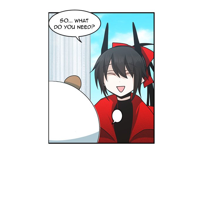 Go Away Mr Demon chapter 147 page 49