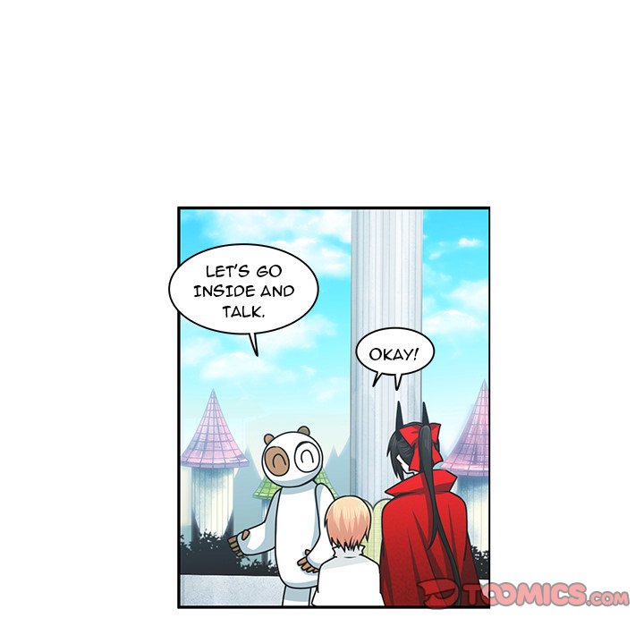 Go Away Mr Demon chapter 147 page 50