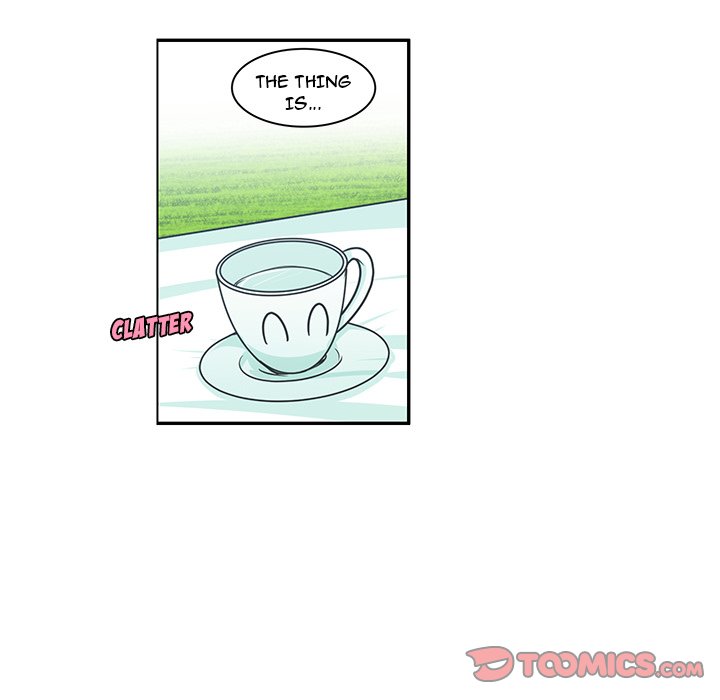 Go Away Mr Demon chapter 147 page 51
