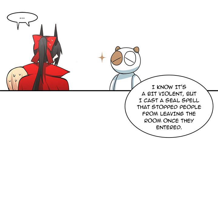 Go Away Mr Demon chapter 147 page 62