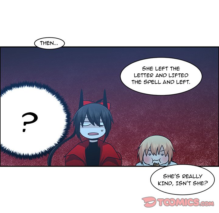 Go Away Mr Demon chapter 147 page 63