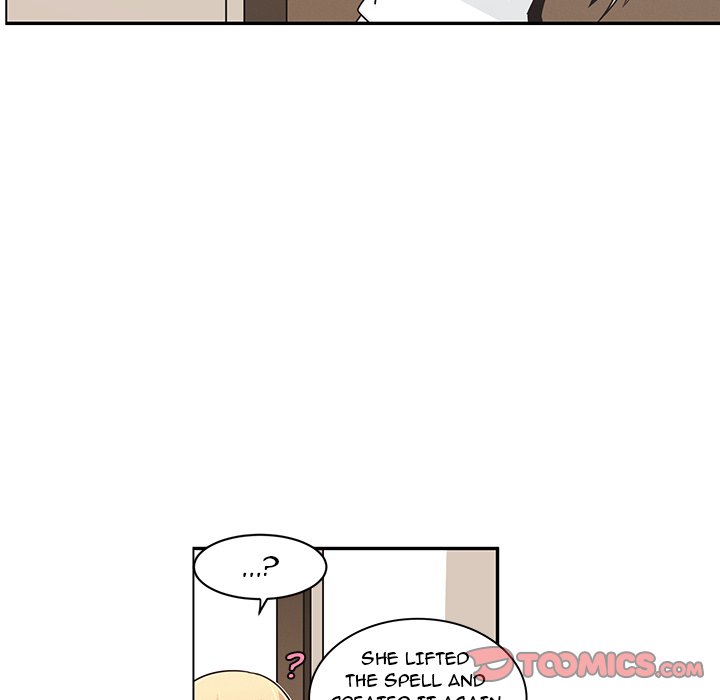 Go Away Mr Demon chapter 148 page 8