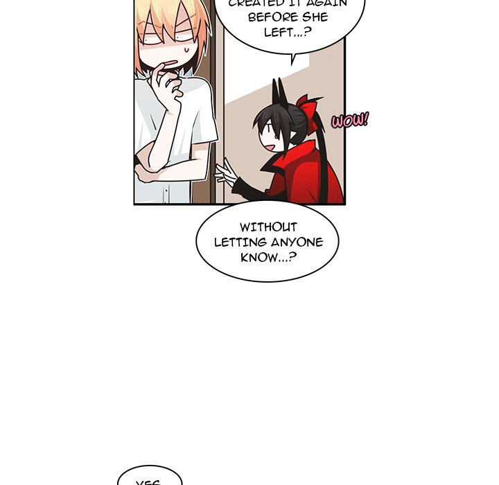 Go Away Mr Demon chapter 148 page 9