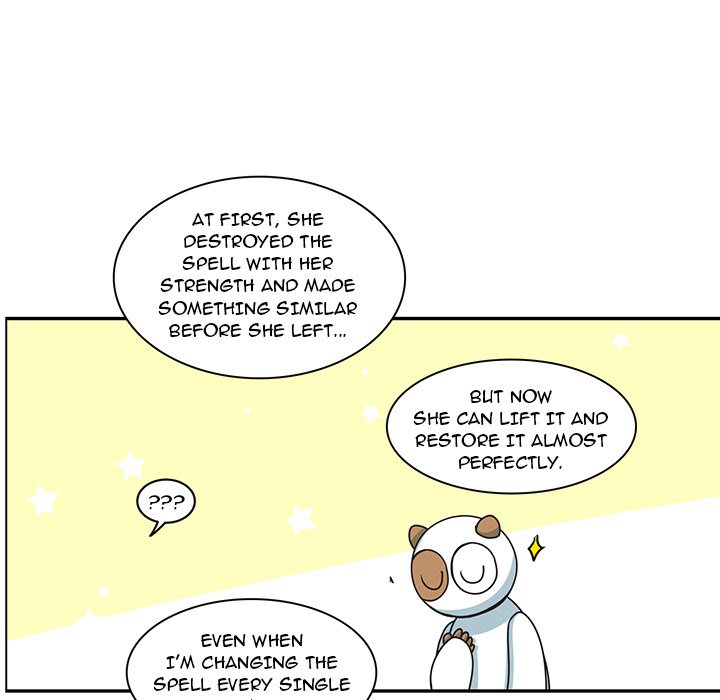 Go Away Mr Demon chapter 148 page 11