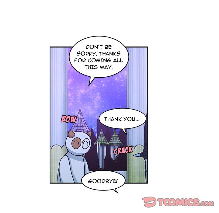 Go Away Mr Demon chapter 148 page 16