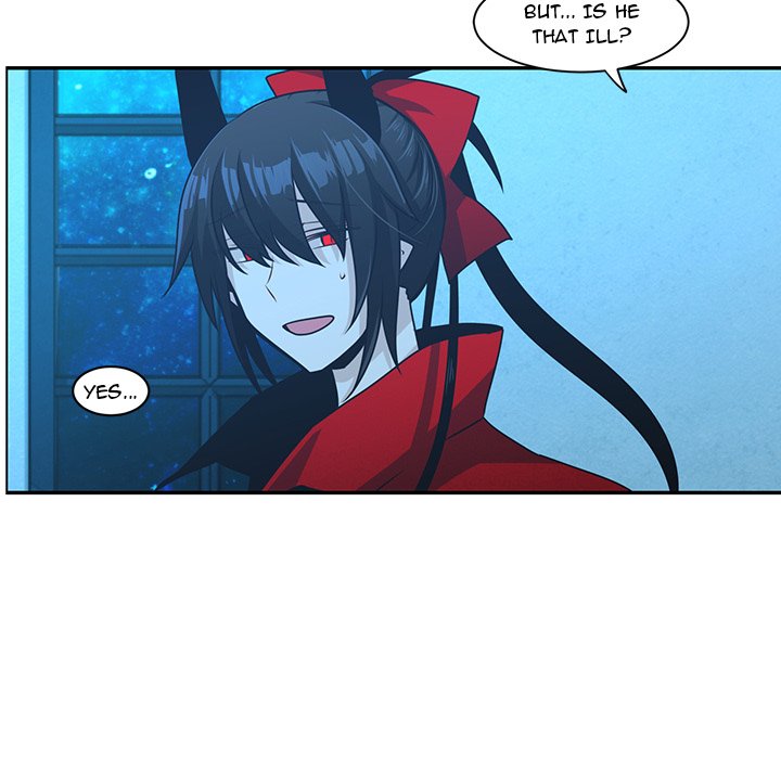 Go Away Mr Demon chapter 148 page 19