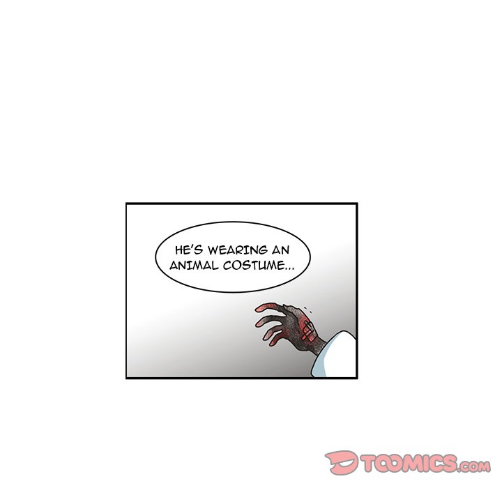 Go Away Mr Demon chapter 148 page 20