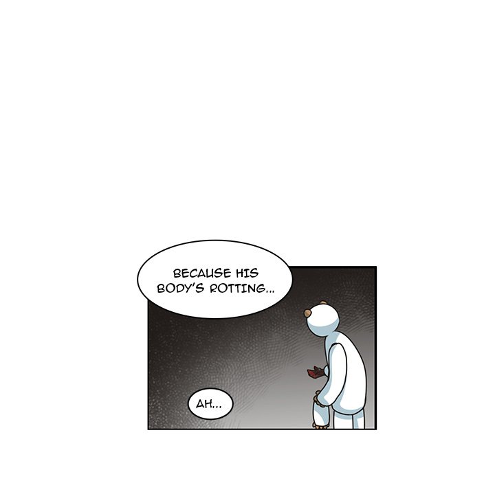 Go Away Mr Demon chapter 148 page 21