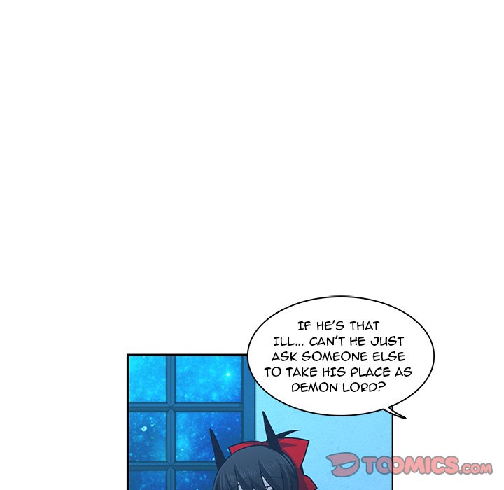 Go Away Mr Demon chapter 148 page 22