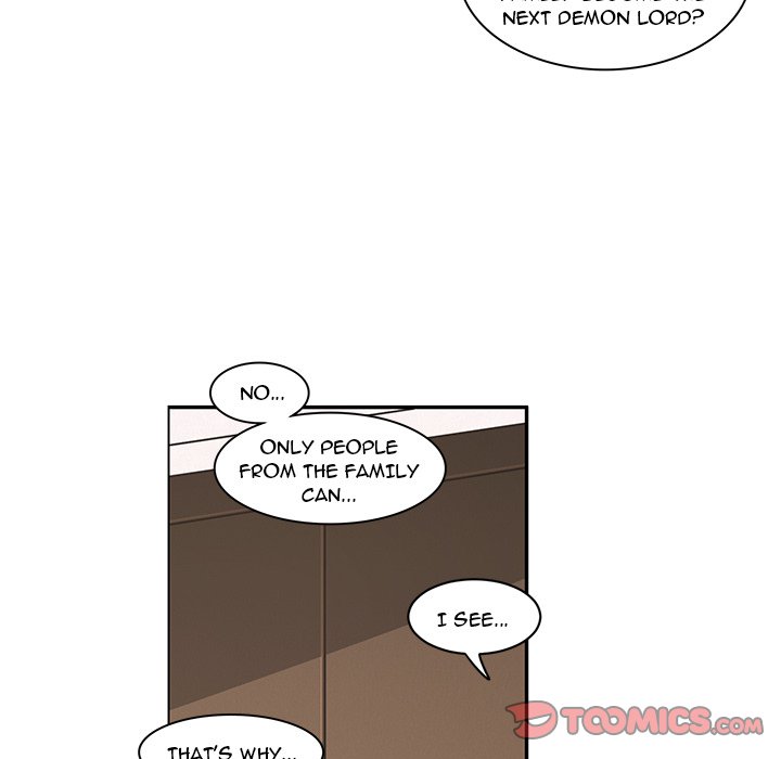 Go Away Mr Demon chapter 148 page 26