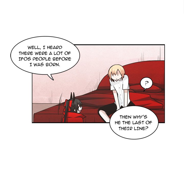 Go Away Mr Demon chapter 148 page 29