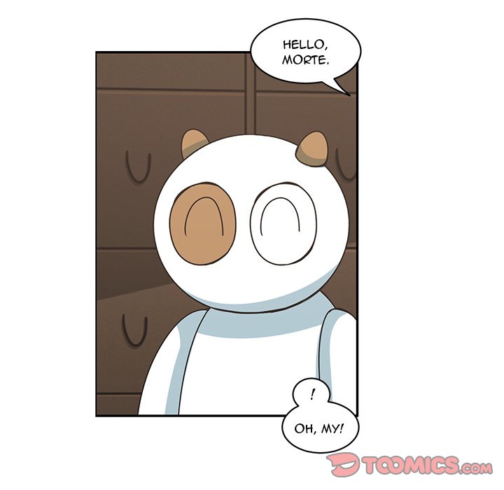 Go Away Mr Demon chapter 148 page 36