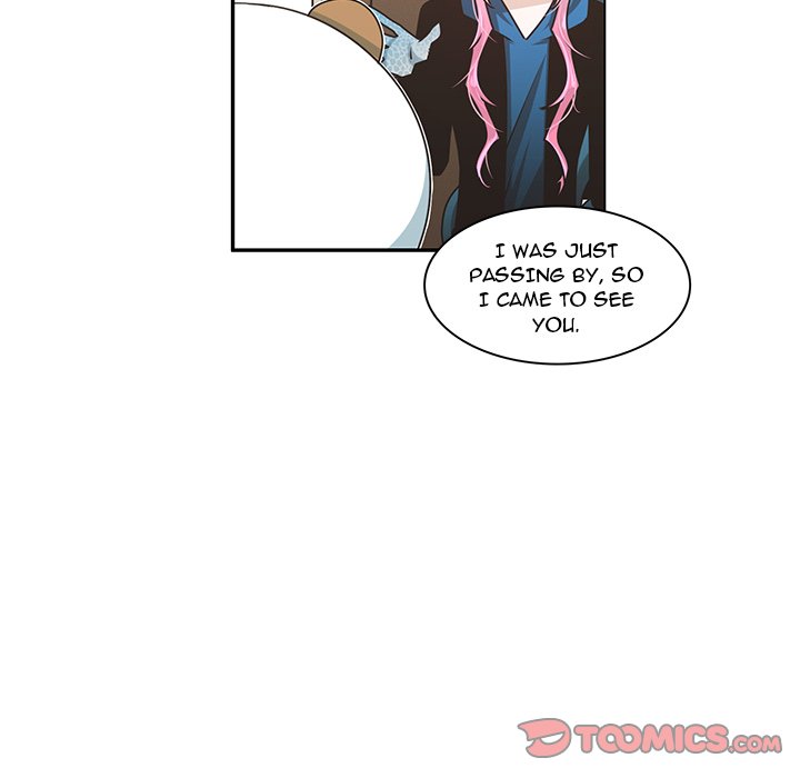 Go Away Mr Demon chapter 148 page 38