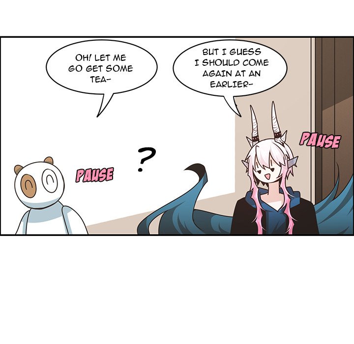 Go Away Mr Demon chapter 148 page 39