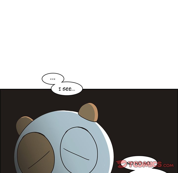 Go Away Mr Demon chapter 148 page 40