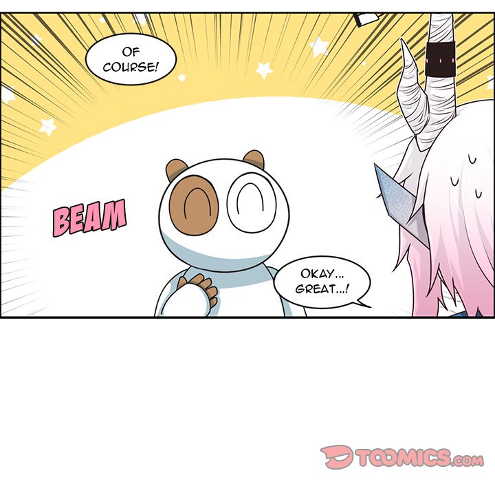 Go Away Mr Demon chapter 148 page 42