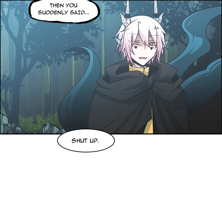 Go Away Mr Demon chapter 148 page 49