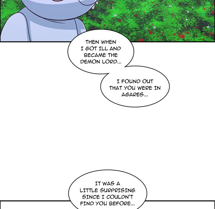 Go Away Mr Demon chapter 148 page 57