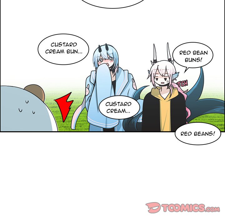 Go Away Mr Demon chapter 148 page 58