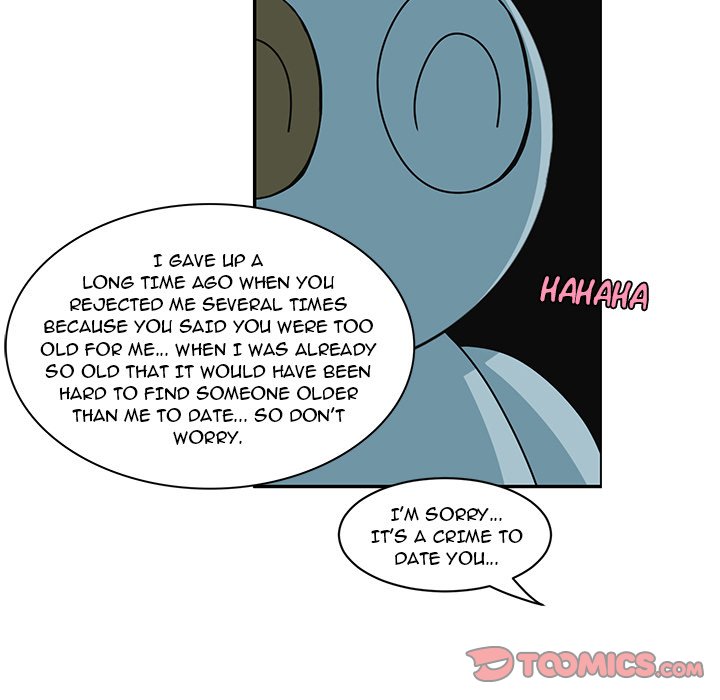 Go Away Mr Demon chapter 148 page 64