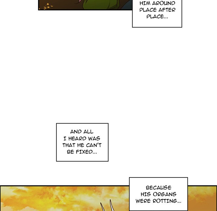 Go Away Mr Demon chapter 149 page 13
