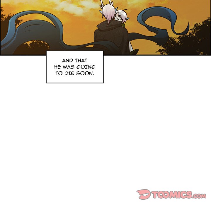 Go Away Mr Demon chapter 149 page 14