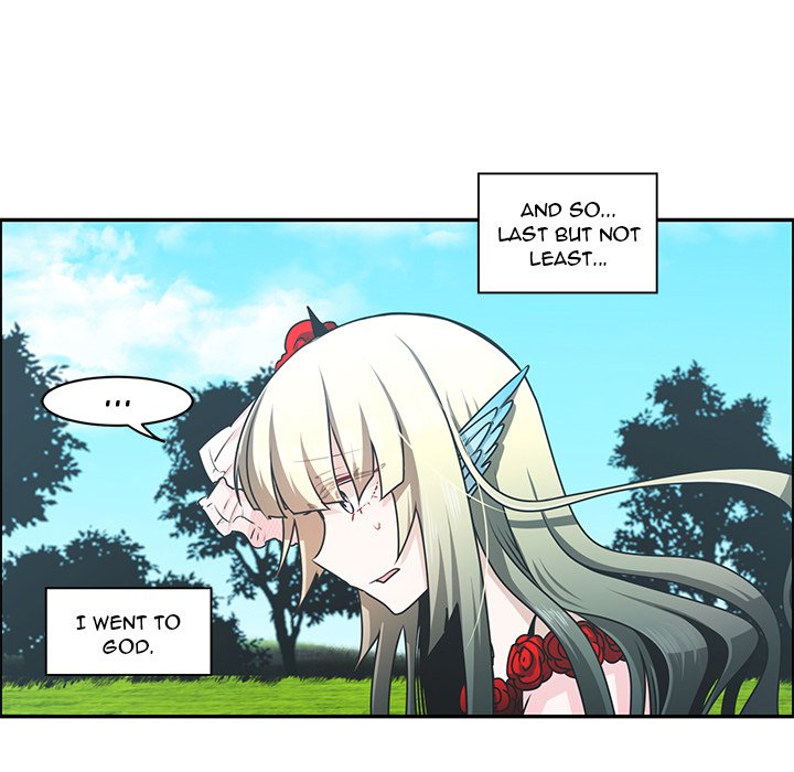 Go Away Mr Demon chapter 149 page 15
