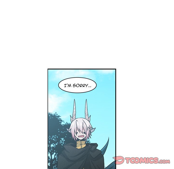 Go Away Mr Demon chapter 149 page 20