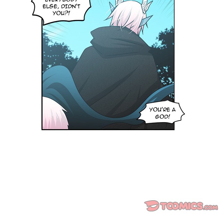Go Away Mr Demon chapter 149 page 22