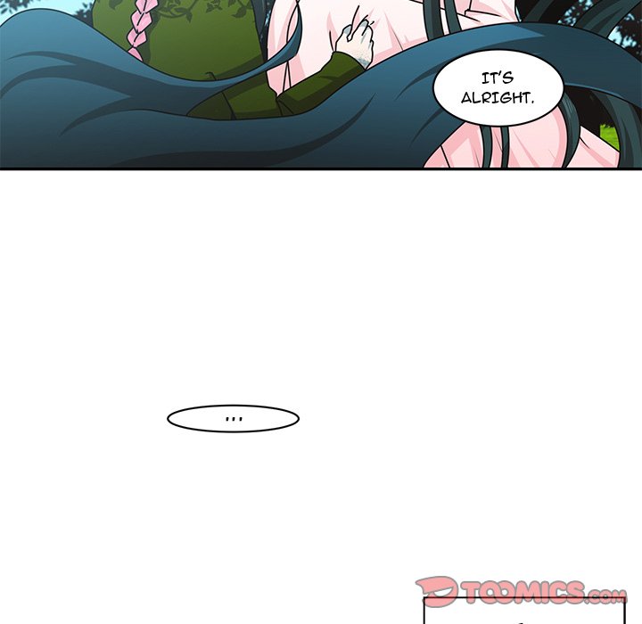 Go Away Mr Demon chapter 149 page 28